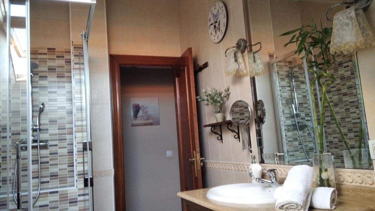 El Balcon De Villapresente 외부 사진
