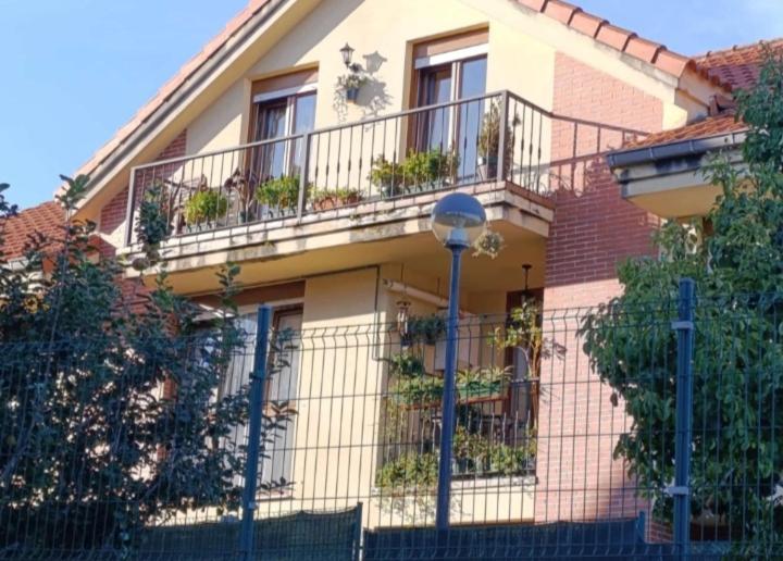 El Balcon De Villapresente 외부 사진