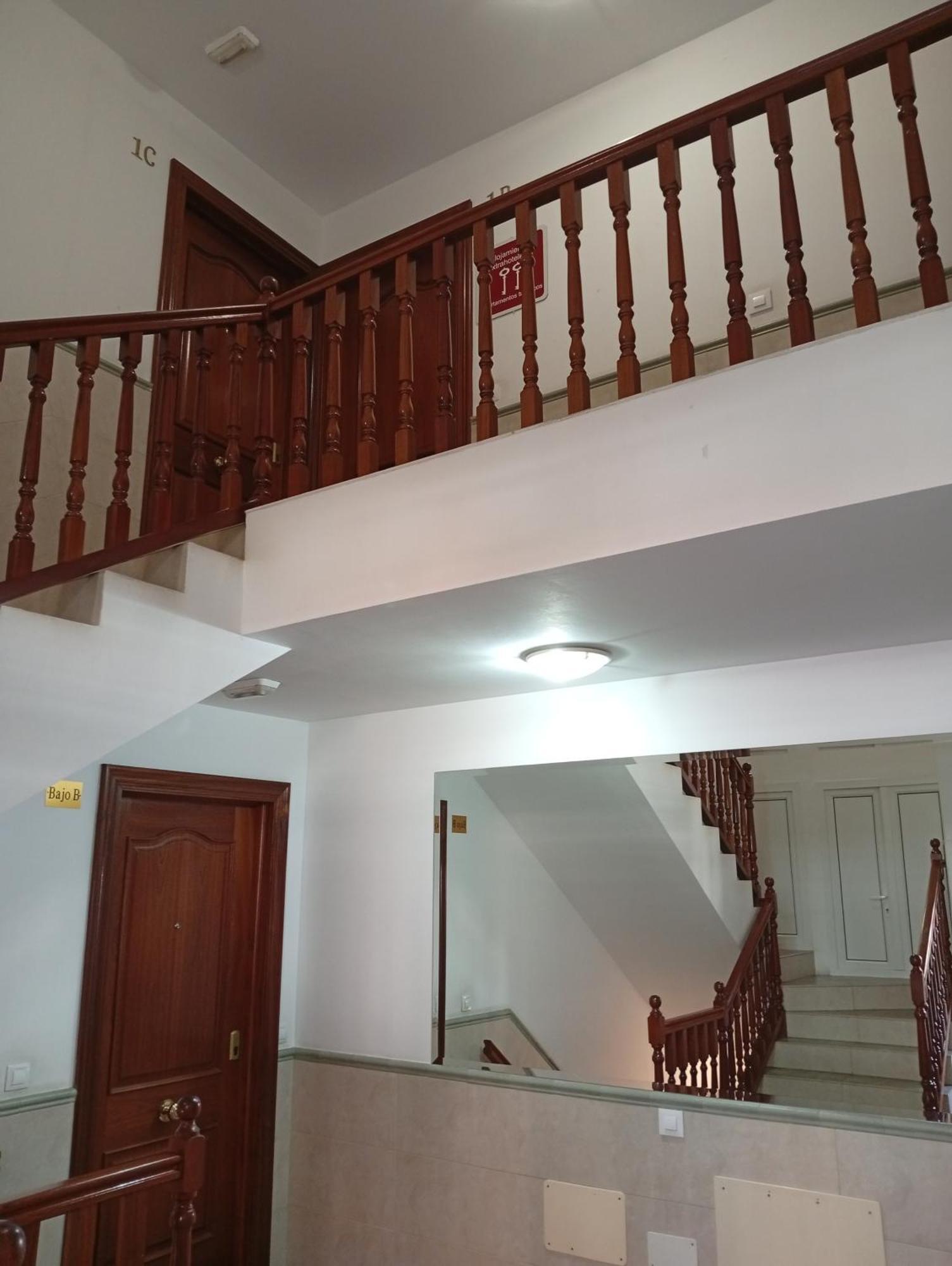 El Balcon De Villapresente 외부 사진