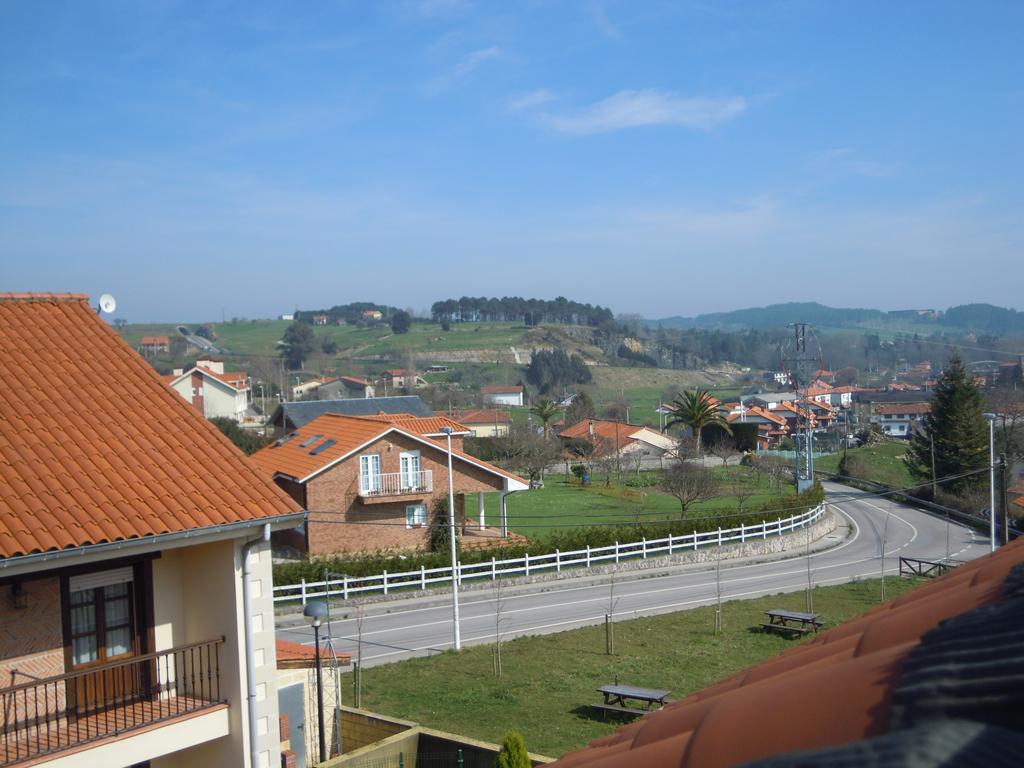 El Balcon De Villapresente 외부 사진