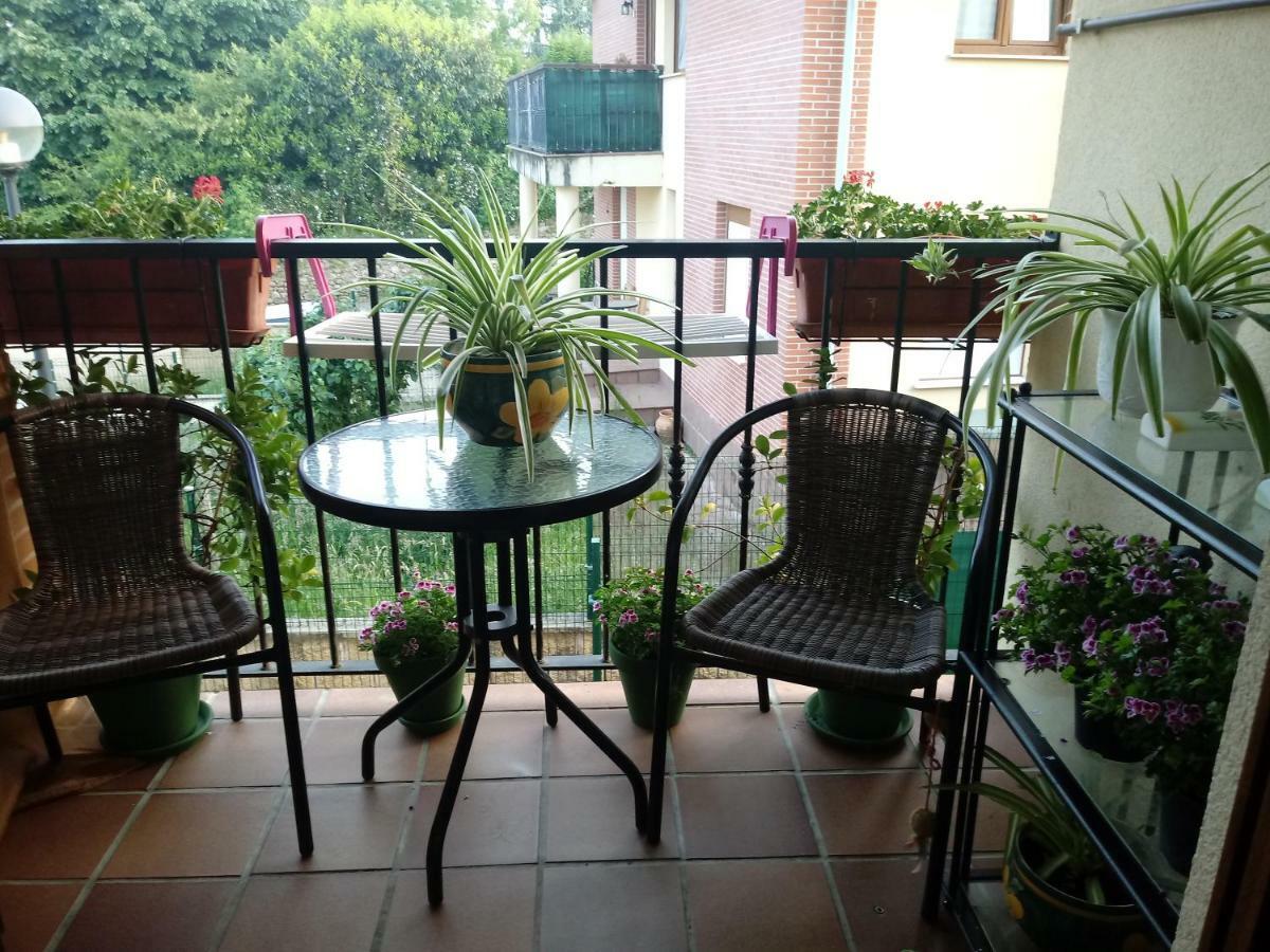 El Balcon De Villapresente 외부 사진